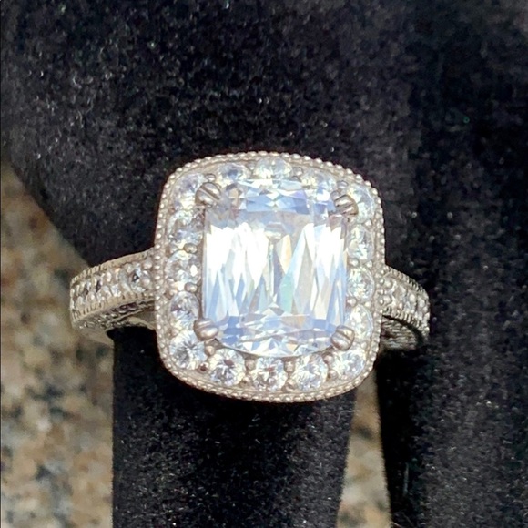 🔥🔥NBW VICTORIA WIECK STERLING SILVER RING🔥🔥 - Picture 8 of 8